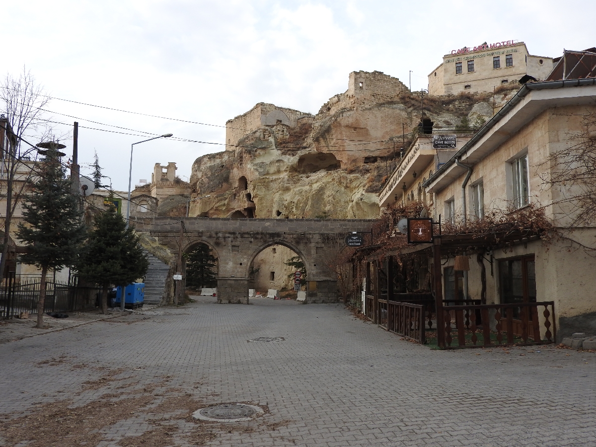 45 CAPPADOCIA Urgup